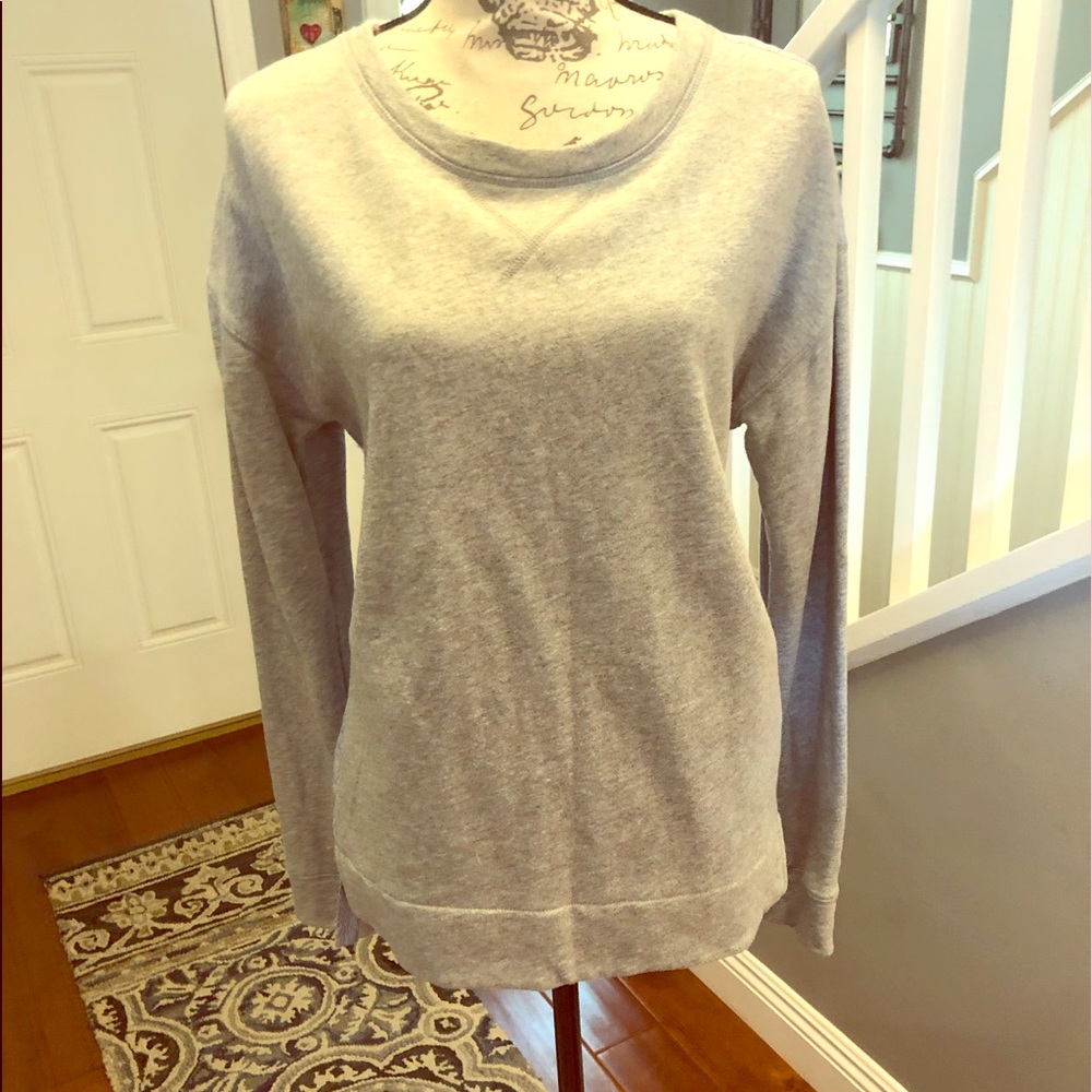 Two for one sweatshirt shirt!